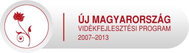 Új Magyarország Vidékfejlesztési program logo