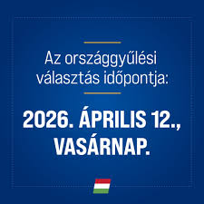 Választás 2026